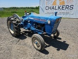 Ford 2000 Gas w/Power Steering