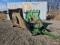 John Deere 1518 15ft. Batwing Mower/1000 PTO