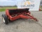 Case IH 5300 Grain Drill/18 Hole/Press Wheels/Grass