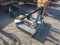 4ft. 3pt. Brush Hog/Unused
