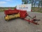 New Holland 570 Square Baler w/Thrower