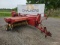 New Holland 273 Square Baler w/Kicker/Super Sweep