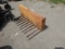 Case QT manure Bucket/54in.