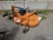 Woods 6ft. 3pt. Finish Mower