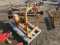Woods TSG-50 3pt. Stump Grinder/Unused
