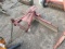 8ft. 3pt. Slider Back Blade