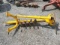 Danuser 3pt. Post Hole Digger w/12in Auger