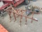 Dearborn 2row 3pt. Stiff Shank Cultivator