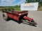 Case IH 540 PTO Manure Spreader