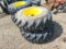 John Deere 16.9x24 Wheels and Tires