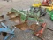 John Deere 3btm. 3pt. Plow/16in.