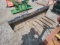 QT 60in. Manure Bucket/Missing Some tines