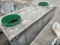 300 Gallon Concrete Tank
