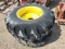 420/85/24 Wheels and Tires