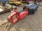 Massey Ferguson 1306 3pt. Disc Mower