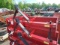 Lowery 6ft. Economy 3pt. Box blade/New