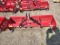 Lowery 5ft. Economy 3pt.Box Blade/New