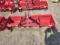 Lowery 5ft. Economy 3pt.Box Blade/New