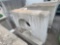 Concrete End Wall