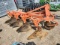 Allis Chalmers 4btm. 3pt Plow