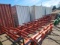 HD 10 Bale Wagon Rack