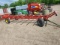 10 Bale Hauler Wagon