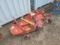 5ft. 3pt. Finish Mower