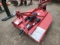 Bush Hog 4ft. 3pt. Brush Hog/Unused