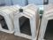 Calf Hutch w/Bottle & Bucket