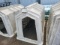 Calf Hutch w/Bottle & Bucket