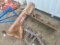 Massey Ferguson 6ft. 3pt. Back Blade