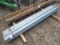 Skid of Aluminum Tubing