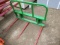 QT Square Bale Spear/Green