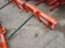 QT Orange Bale Spear