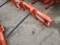 QT Orange Bale Spear