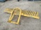 7ft. 3pt. Rock Rake