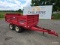 JBM Dump Wagon