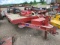 2017 Moritz 14,000LB Deck Trailer