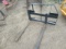 QT Pallet Forks/Low Use