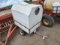 Leaf Vac Wagon