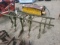 Dearborn 3pt. 2 row Cultivator/Stiff Shank