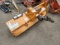Woods 6ft. 3pt. Rototiller
