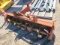 6ft. 3pt. Rototiller