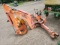 Kubota Subframe backhoe Att.