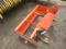 King Kutter 4ft .3pt. Box Blade