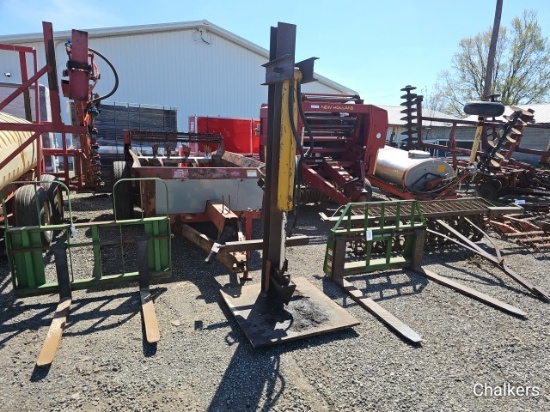 3pt. Log Splitter