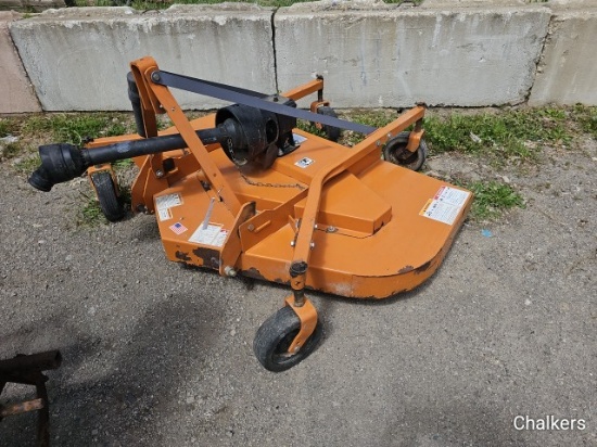 Woods 6ft. 3pt. Finish Mower