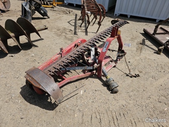 Case IH 1300 7ft. 3pt. Sickle Mower