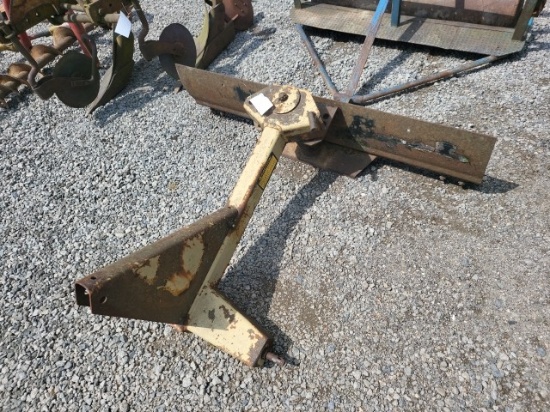 Land Pride 5ft. 3pt. Back Blade