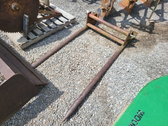 Bale Spear